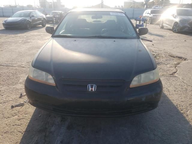 2002 Honda Accord EX