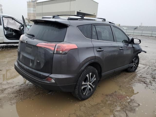 2016 Toyota Rav4 LE