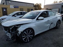 Nissan Altima Vehiculos salvage en venta: 2020 Nissan Altima Platinum