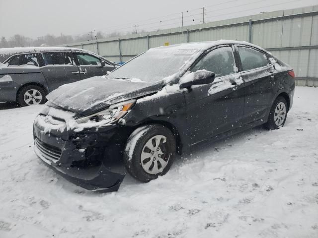 2017 Hyundai Accent SE