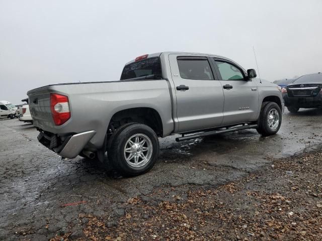 2019 Toyota Tundra Crewmax SR5