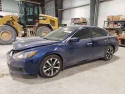 2016 Nissan Altima 2.5 en venta en Greenwood, NE