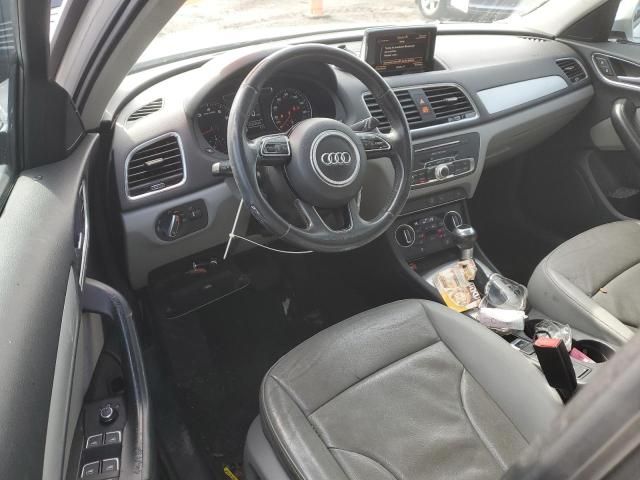 2017 Audi Q3 Premium