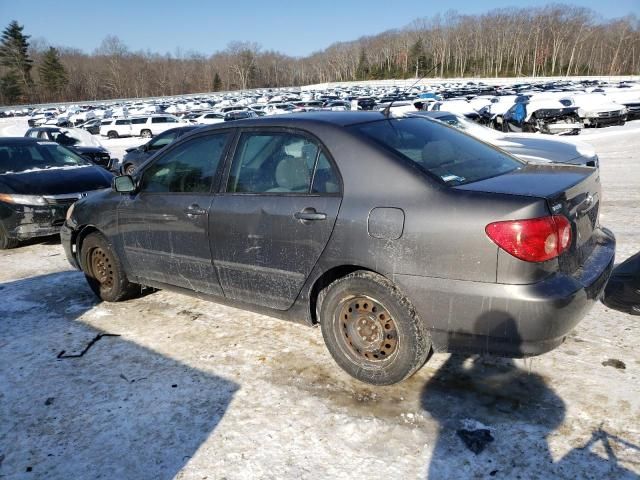 2005 Toyota Corolla CE