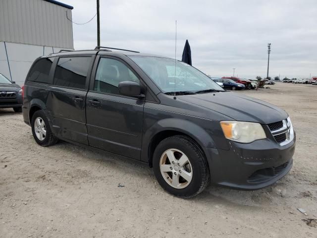 2012 Dodge Grand Caravan SXT