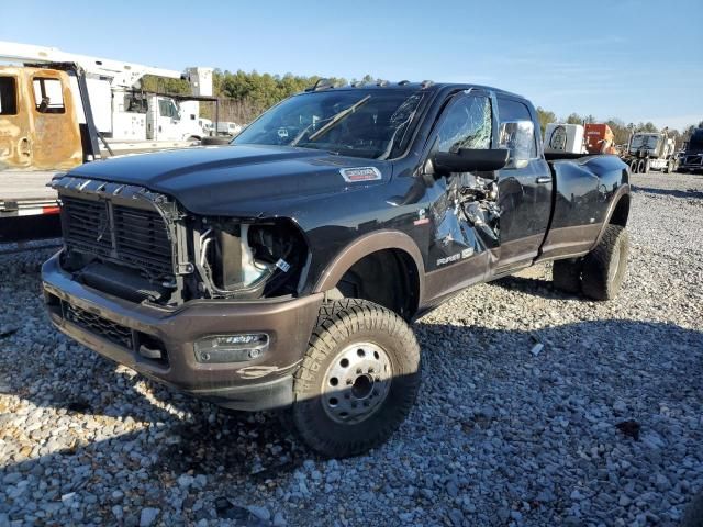 2021 Dodge RAM 3500 Longhorn