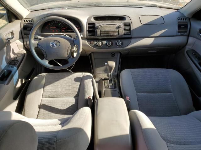 2005 Toyota Camry LE