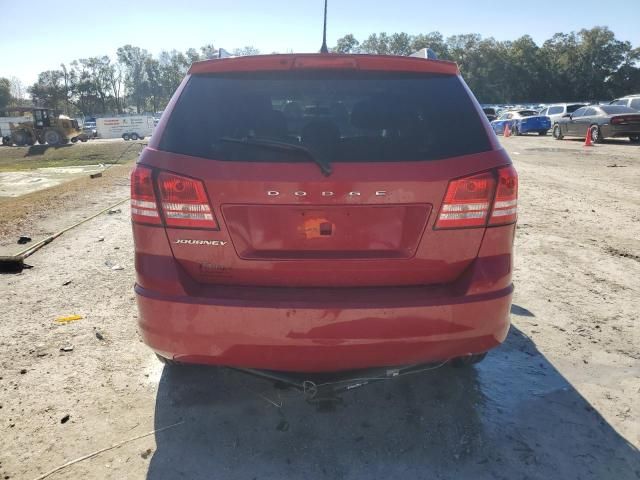 2017 Dodge Journey SE