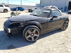 Salvage cars for sale at Jacksonville, FL auction: 2009 Mazda MX-5 Miata