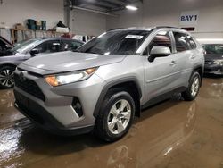 2021 Toyota Rav4 XLE en venta en Elgin, IL