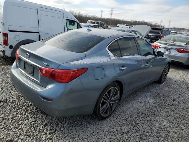 2014 Infiniti Q50 Base