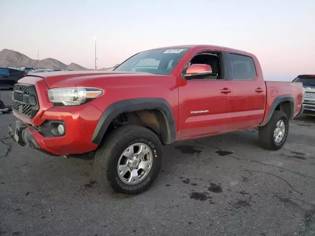 2021 Toyota Tacoma Double Cab