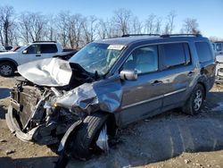 Honda Vehiculos salvage en venta: 2010 Honda Pilot Touring