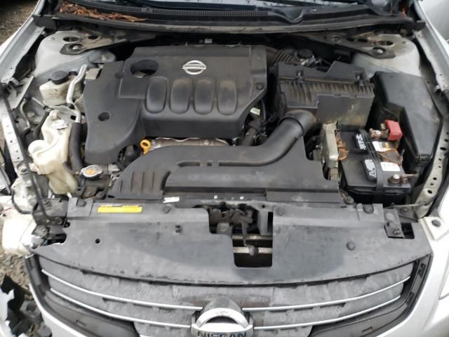 2012 Nissan Altima Base