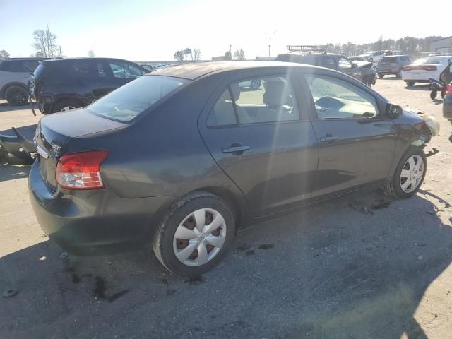 2008 Toyota Yaris