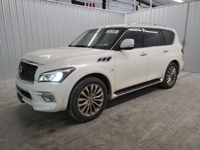 2015 Infiniti QX80