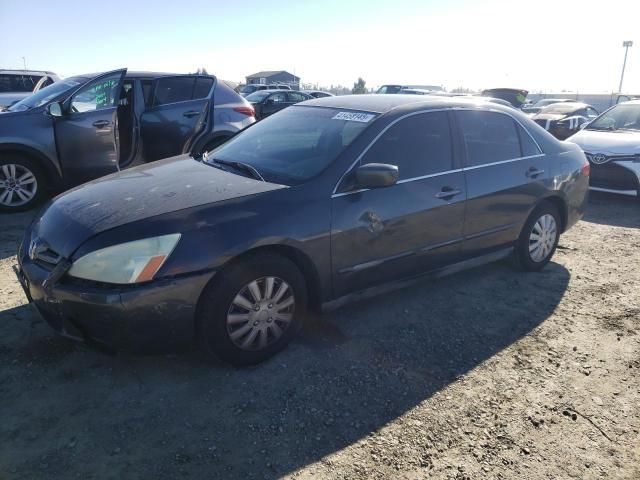 2005 Honda Accord LX