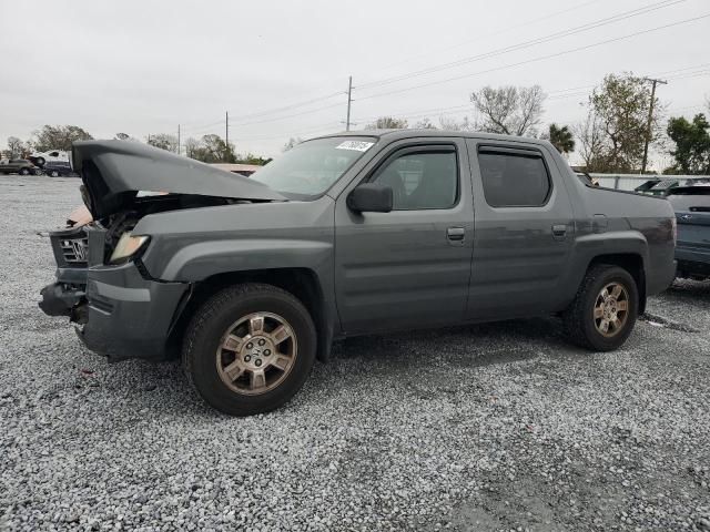 2008 Honda Ridgeline RTL