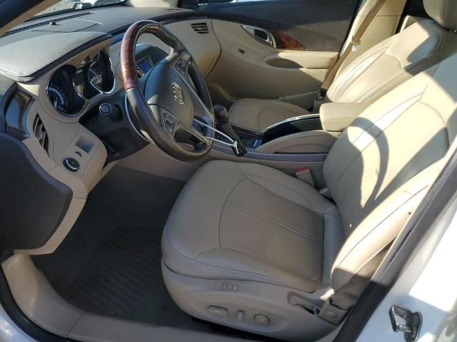 2010 Buick Lacrosse CXL