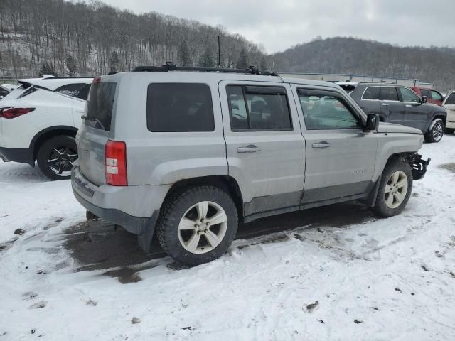 2014 Jeep Patriot Latitude