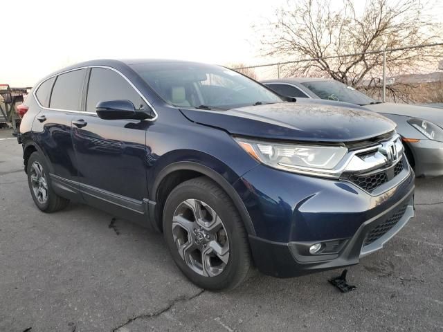 2017 Honda CR-V EXL