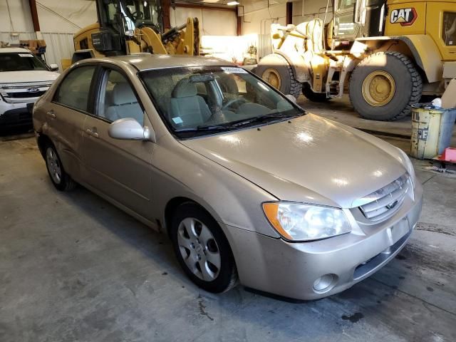 2006 KIA Spectra LX