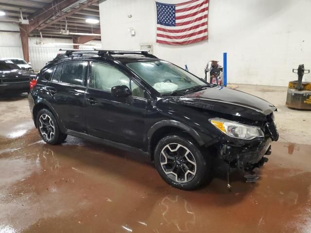 2016 Subaru Crosstrek Premium