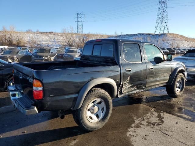 2004 Toyota Tacoma Double Cab