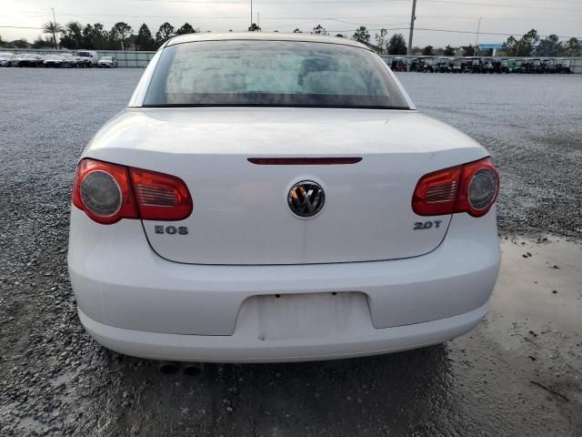 2007 Volkswagen EOS 2.0T