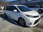 2018 Toyota Sienna SE