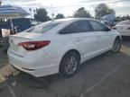 2017 Hyundai Sonata ECO