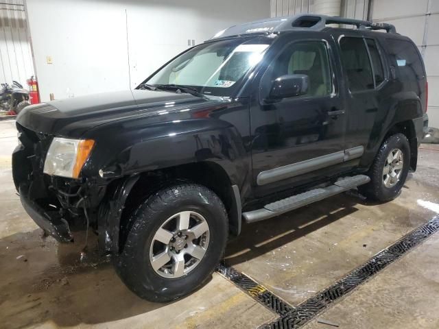 2005 Nissan Xterra OFF Road