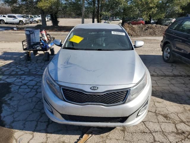 2014 KIA Optima LX