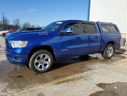 4 X 4 a la venta en subasta: 2019 Dodge RAM 1500 BIG HORN/LONE Star