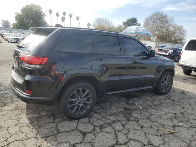 2019 Jeep Grand Cherokee Overland