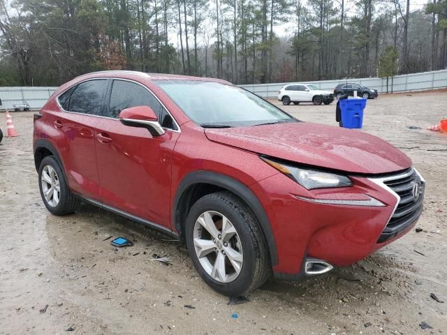 2017 Lexus NX 200T Base