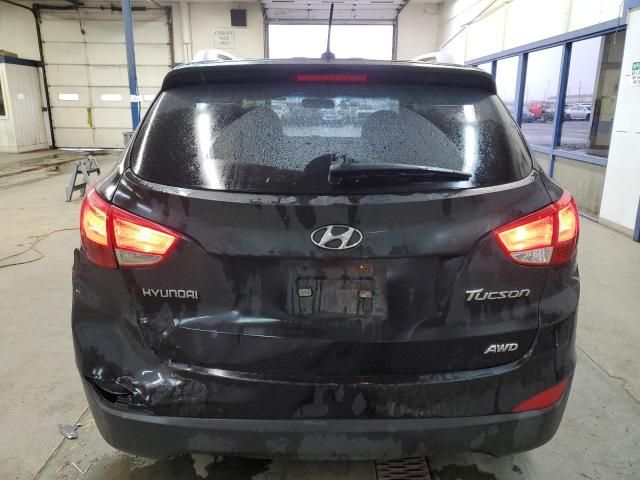 2012 Hyundai Tucson GLS