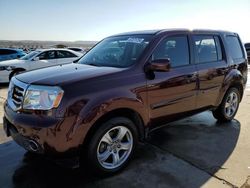 Hail Damaged Cars for sale at auction: 2012 Honda Pilot EXL