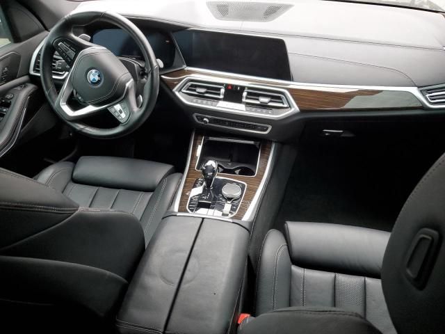 2022 BMW X5 XDRIVE45E