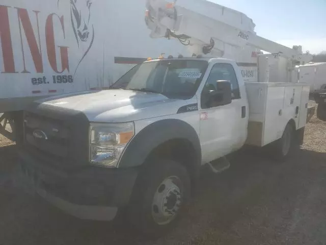 2013 Ford F450 Super Duty