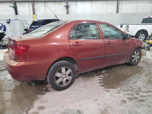 2005 Toyota Corolla CE