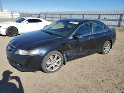 Acura salvage cars for sale: 2004 Acura TSX