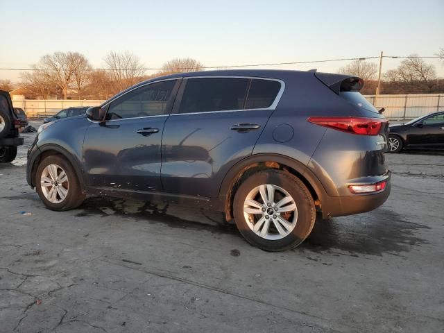 2018 KIA Sportage LX