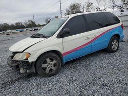 Dodge salvage cars for sale: 2006 Dodge Caravan SXT