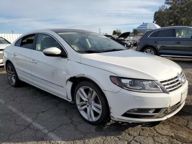 2013 Volkswagen CC Luxury