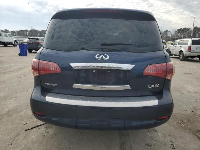 2015 Infiniti QX80