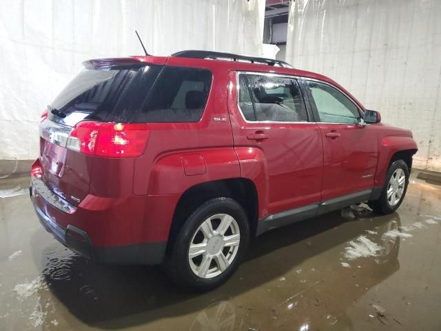 2014 GMC Terrain SLE