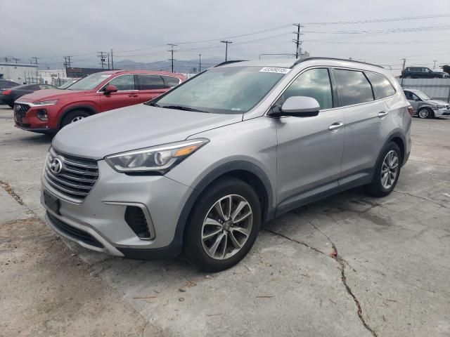 2018 Hyundai Santa FE SE