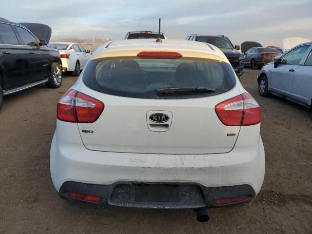 2013 KIA Rio LX