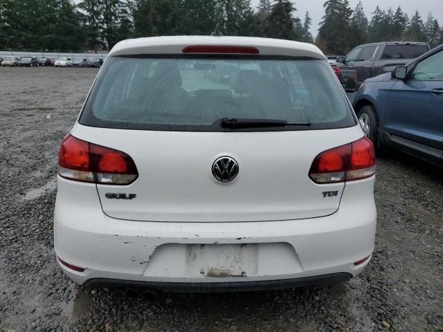 2011 Volkswagen Golf